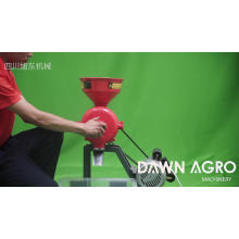 DAWN AGRO Mini Dal Mill Molinillo de harina para moler especias